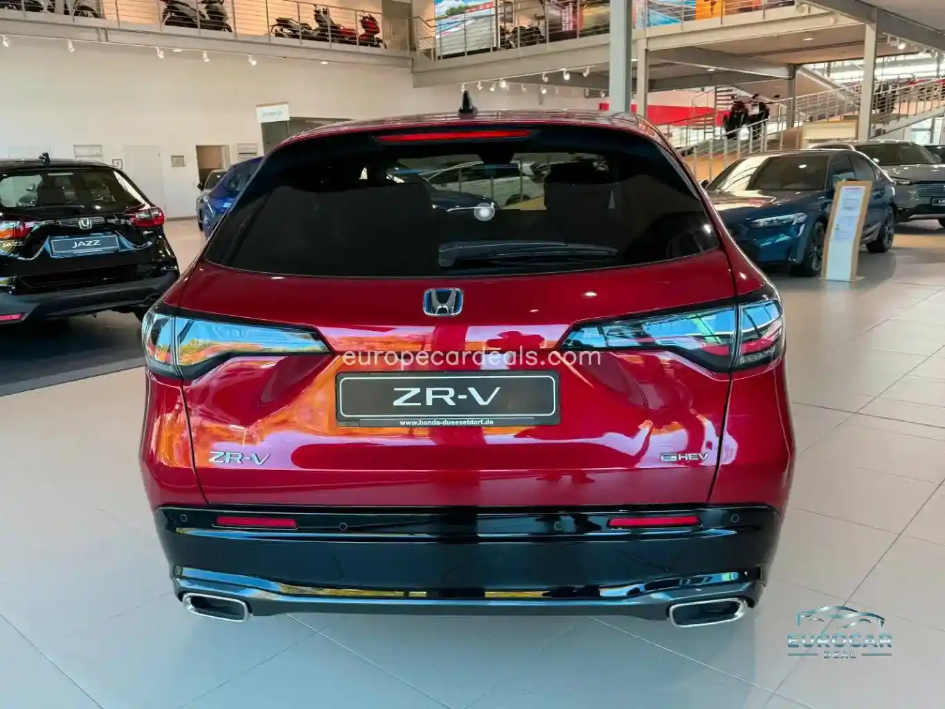 Honda ZR-V