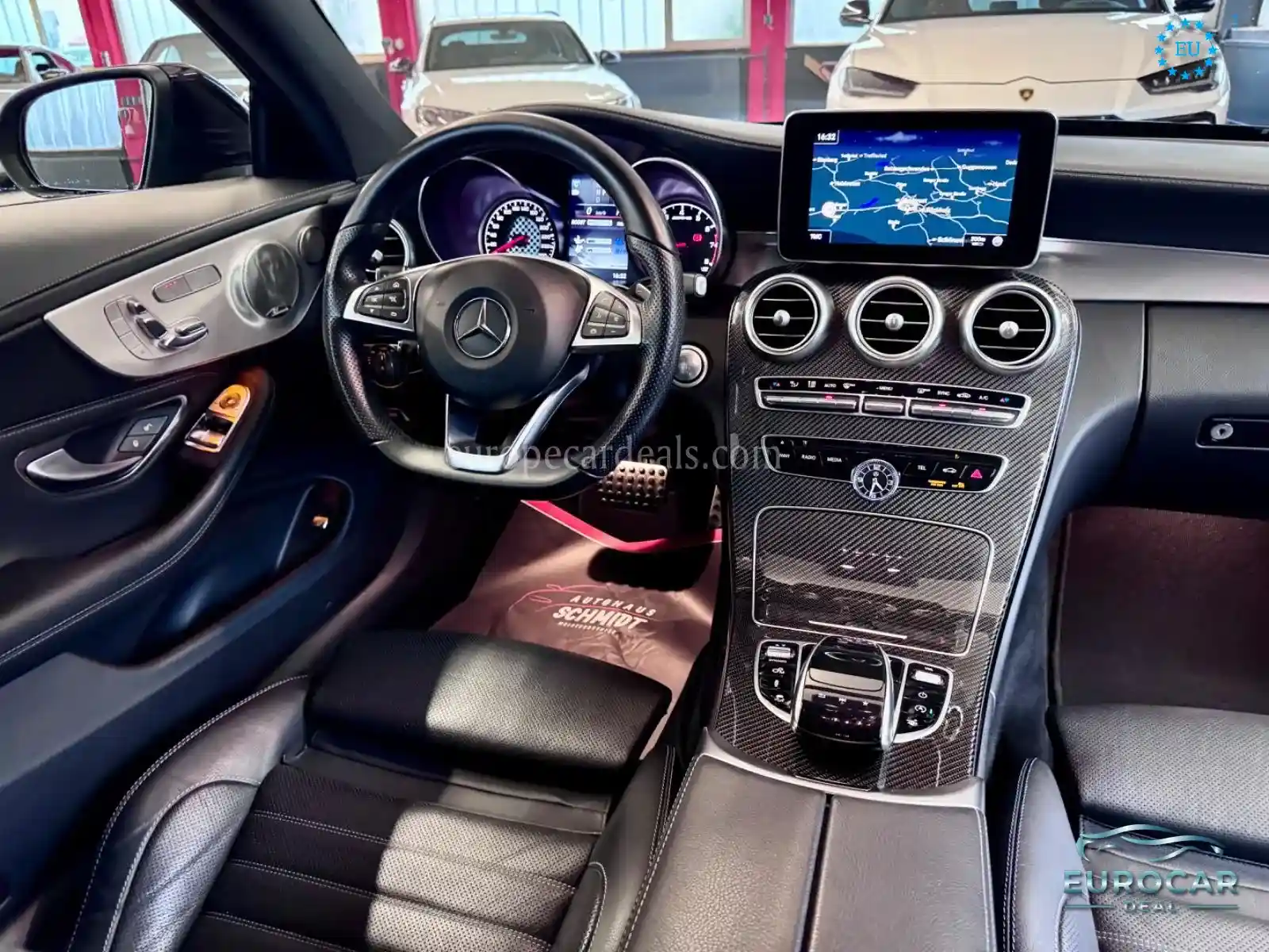 Mercedes-Benz C 43 AMG