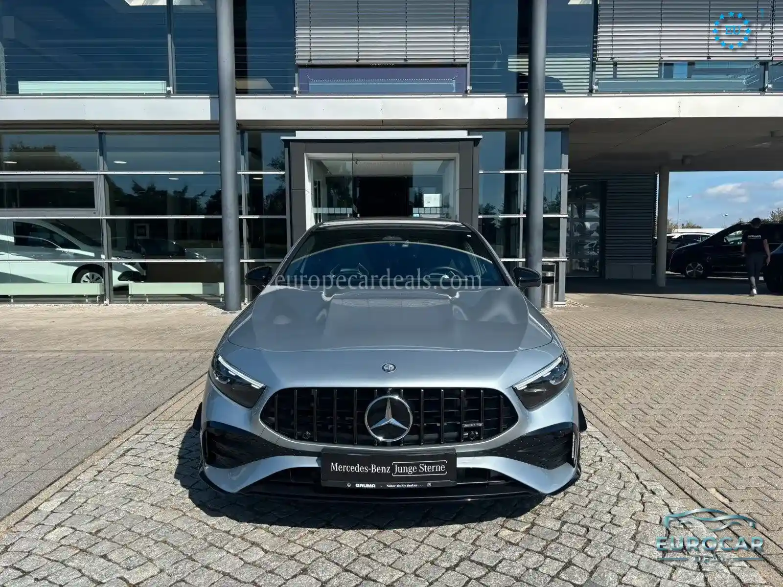 Mercedes-Benz A 35 AMG