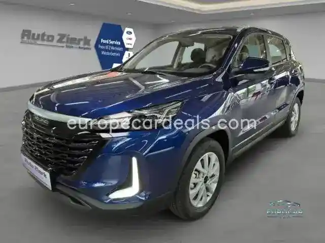 BAIC Senova X35
