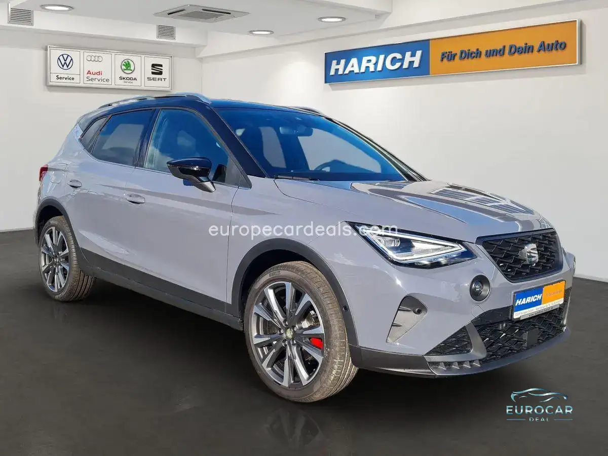 Seat Arona