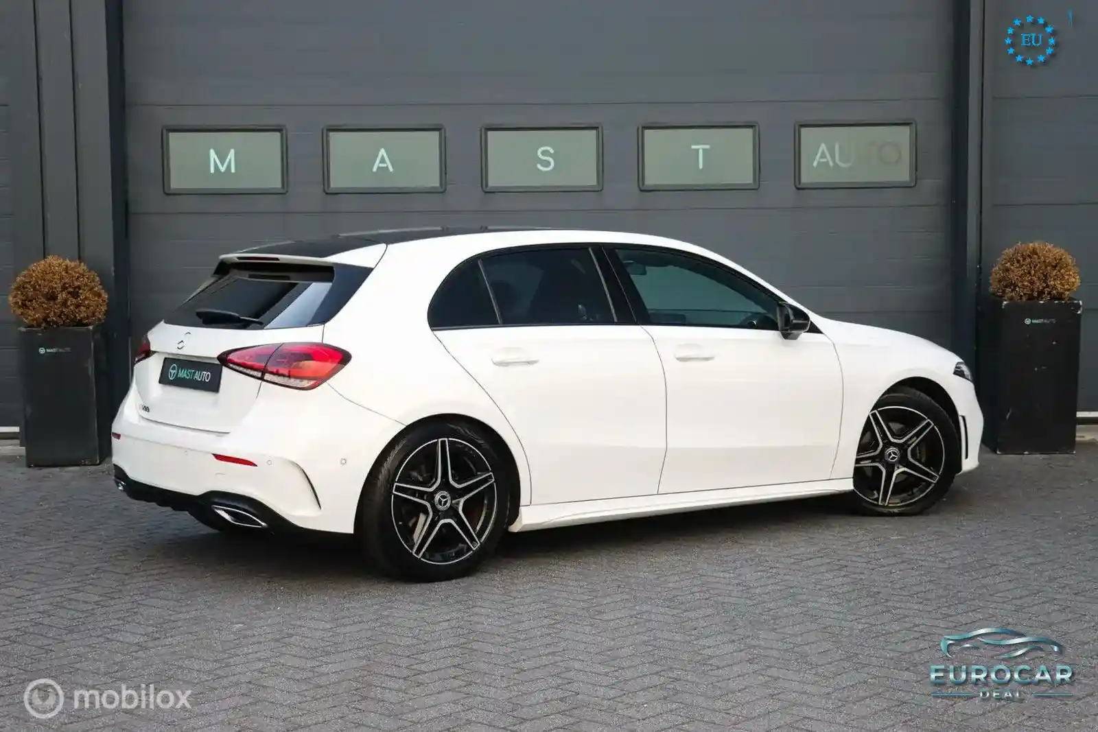 Mercedes-Benz A 200