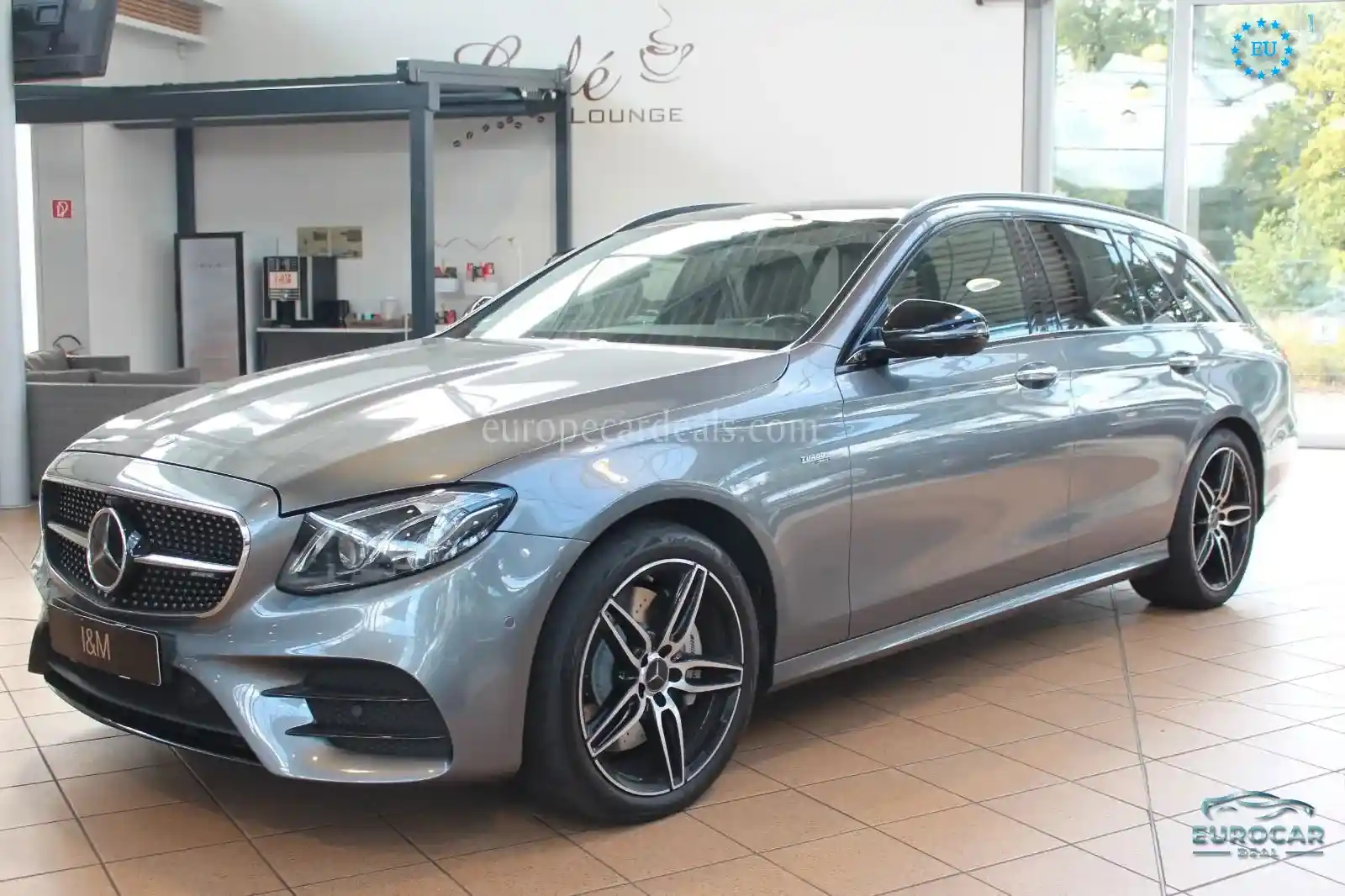 Mercedes-Benz E 53 AMG