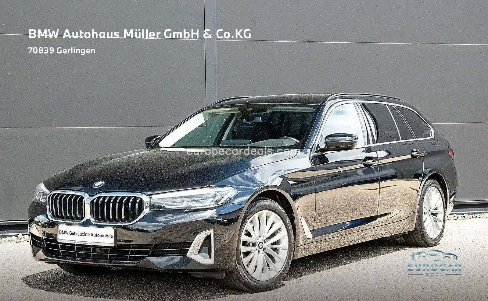 BMW 520