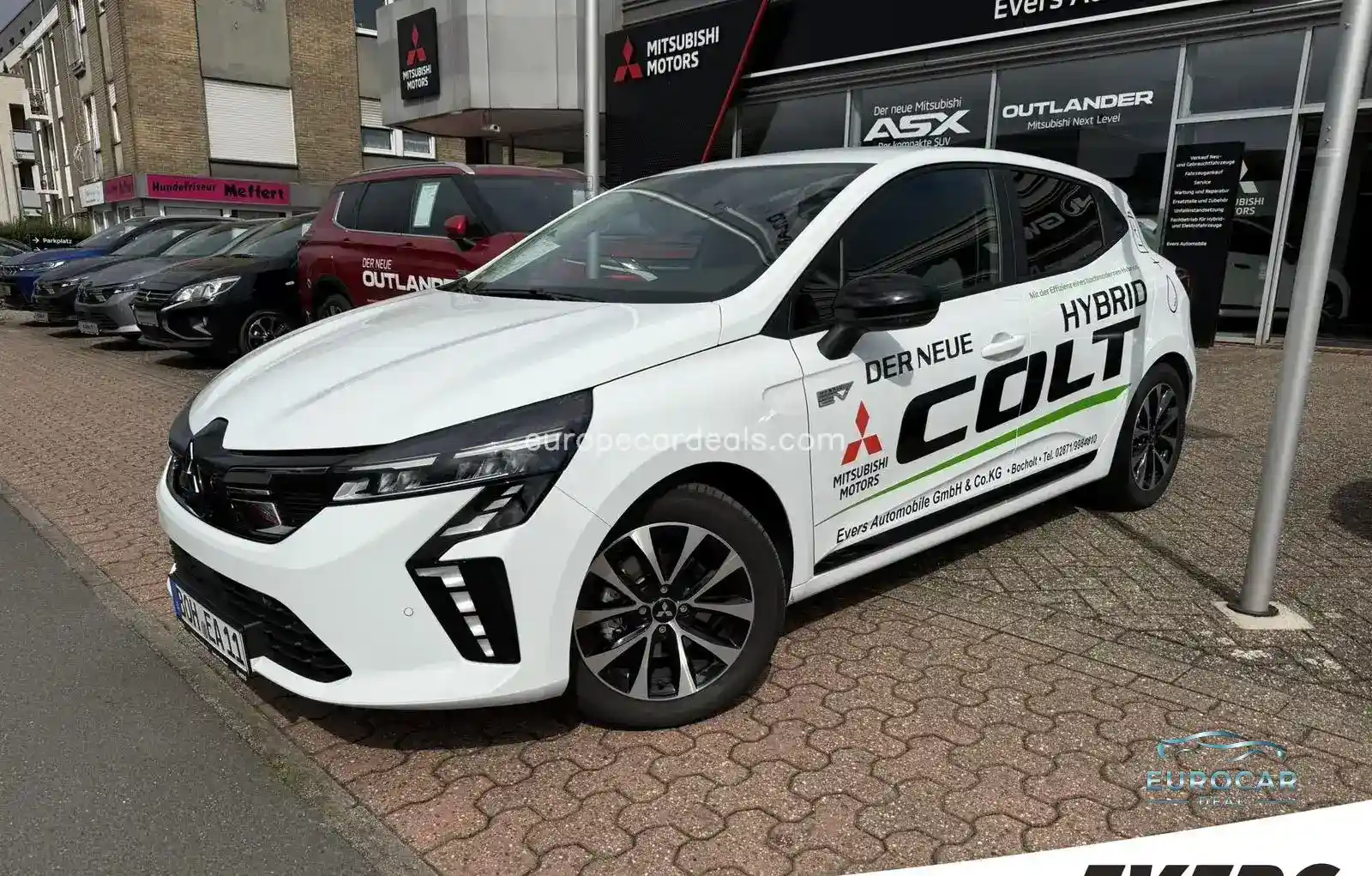 Mitsubishi Colt