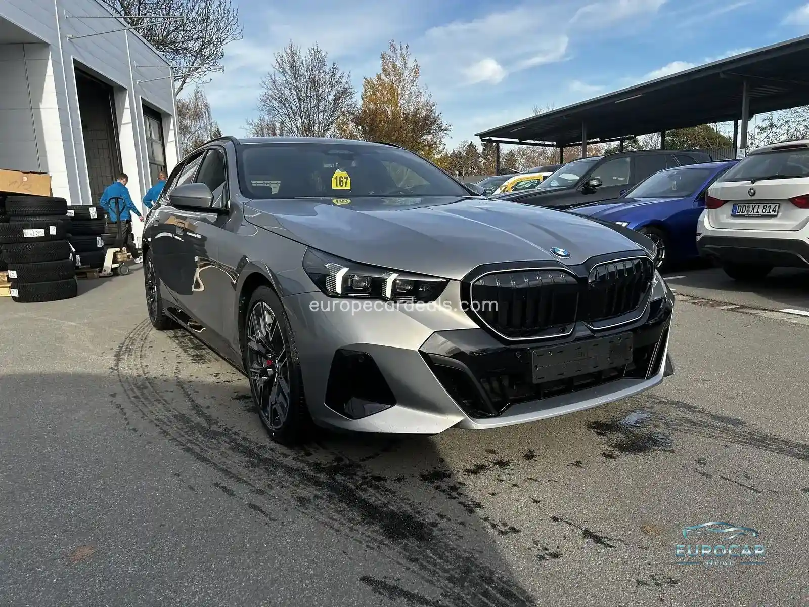 BMW 540