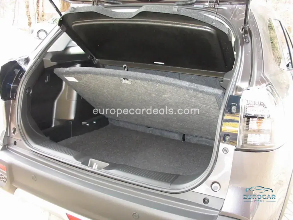 Suzuki (SX4) S-Cross