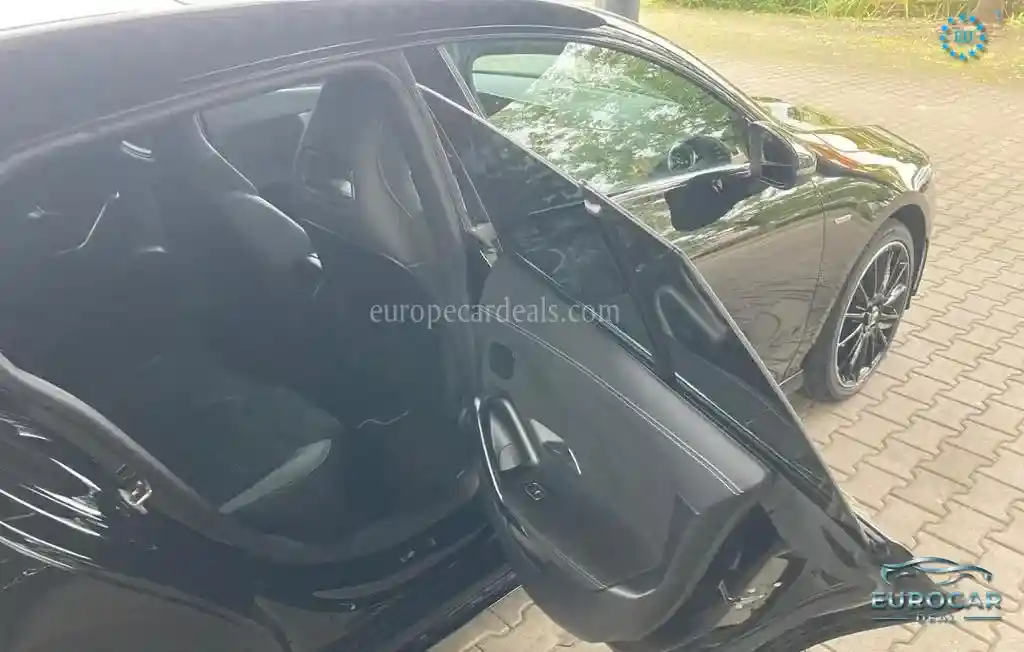Mercedes-Benz CLA 250 Shooting Brake