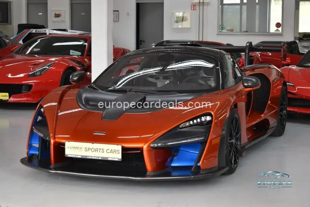 McLaren Other