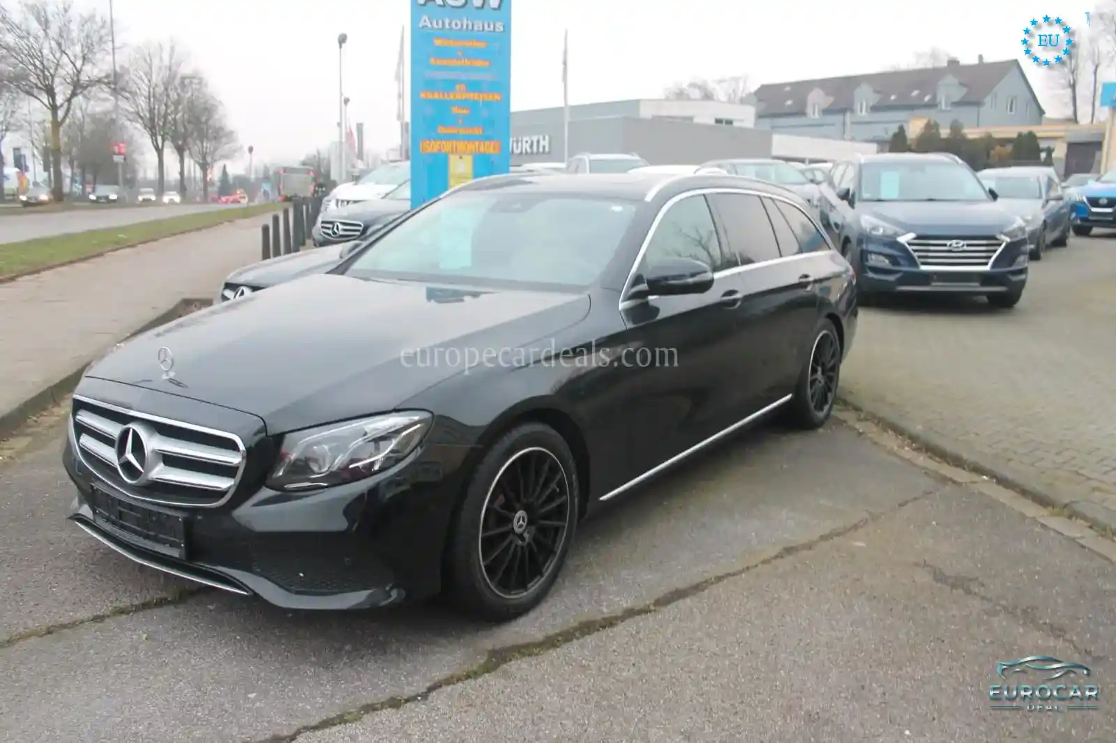 Mercedes-Benz E 200