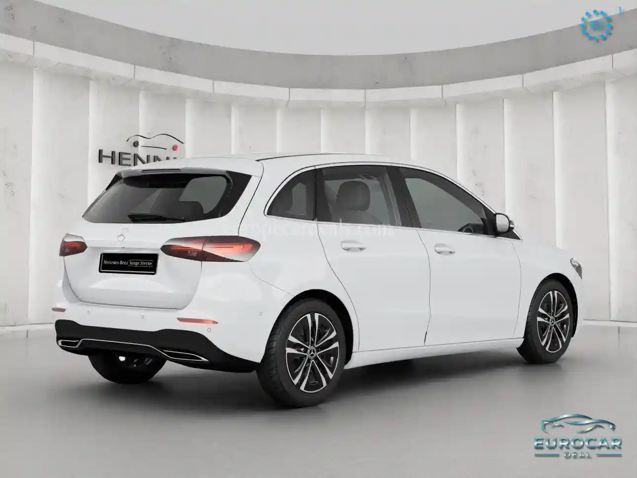 Mercedes-Benz B 200