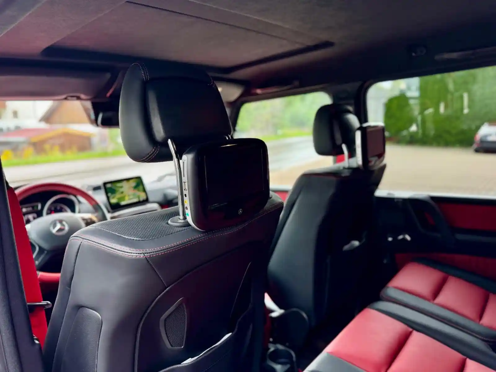 Mercedes-Benz G 500