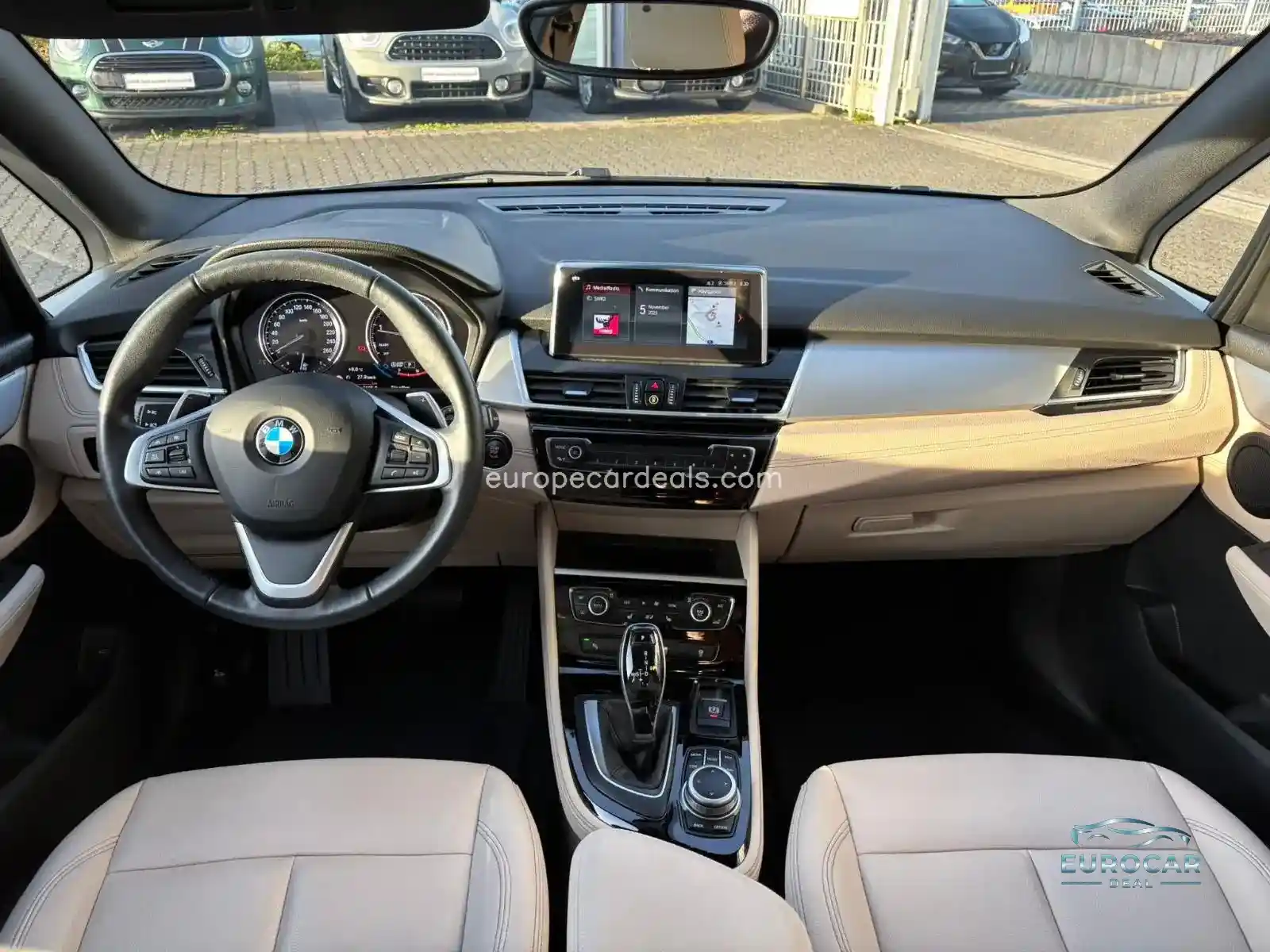 BMW 220 Active Tourer