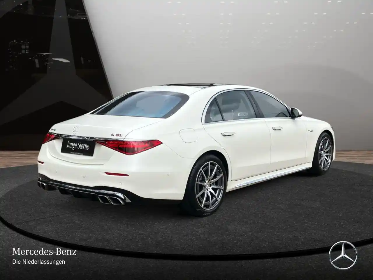 Mercedes-Benz S 63 AMG