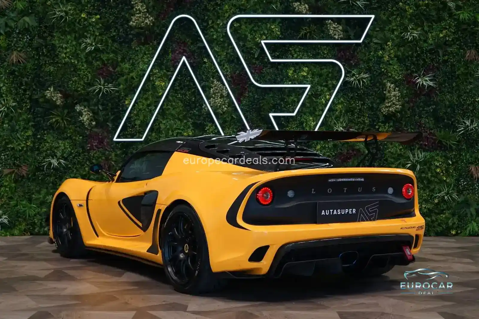 Lotus Exige