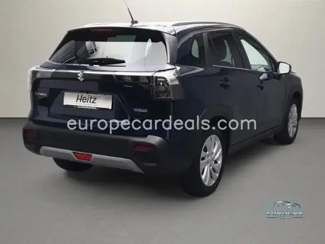 Suzuki (SX4) S-Cross