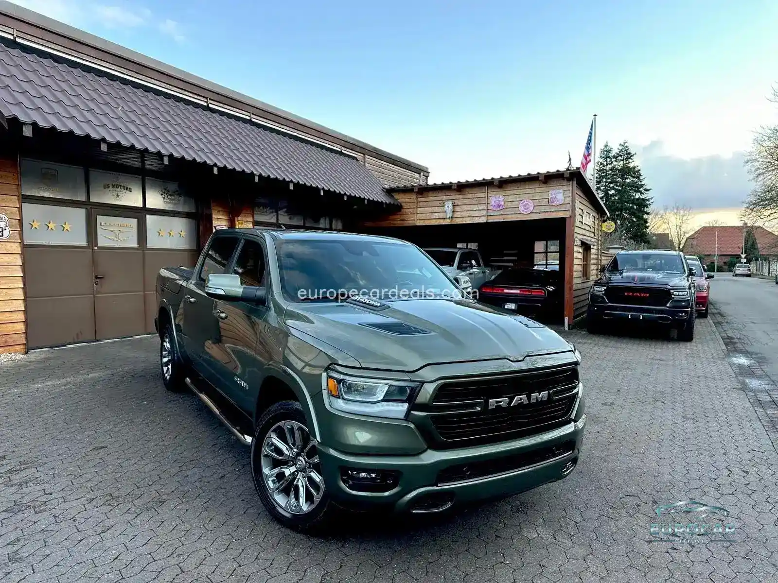 Dodge RAM