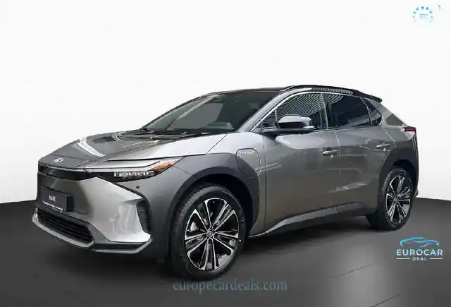 Toyota bZ4X