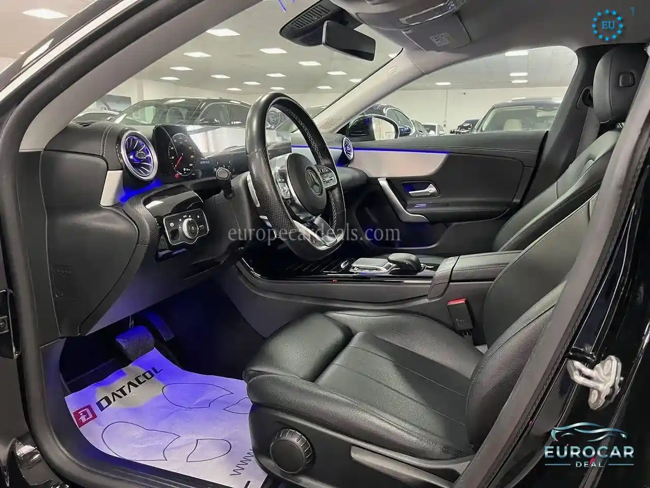 Mercedes-Benz CLA 200 Shooting Brake