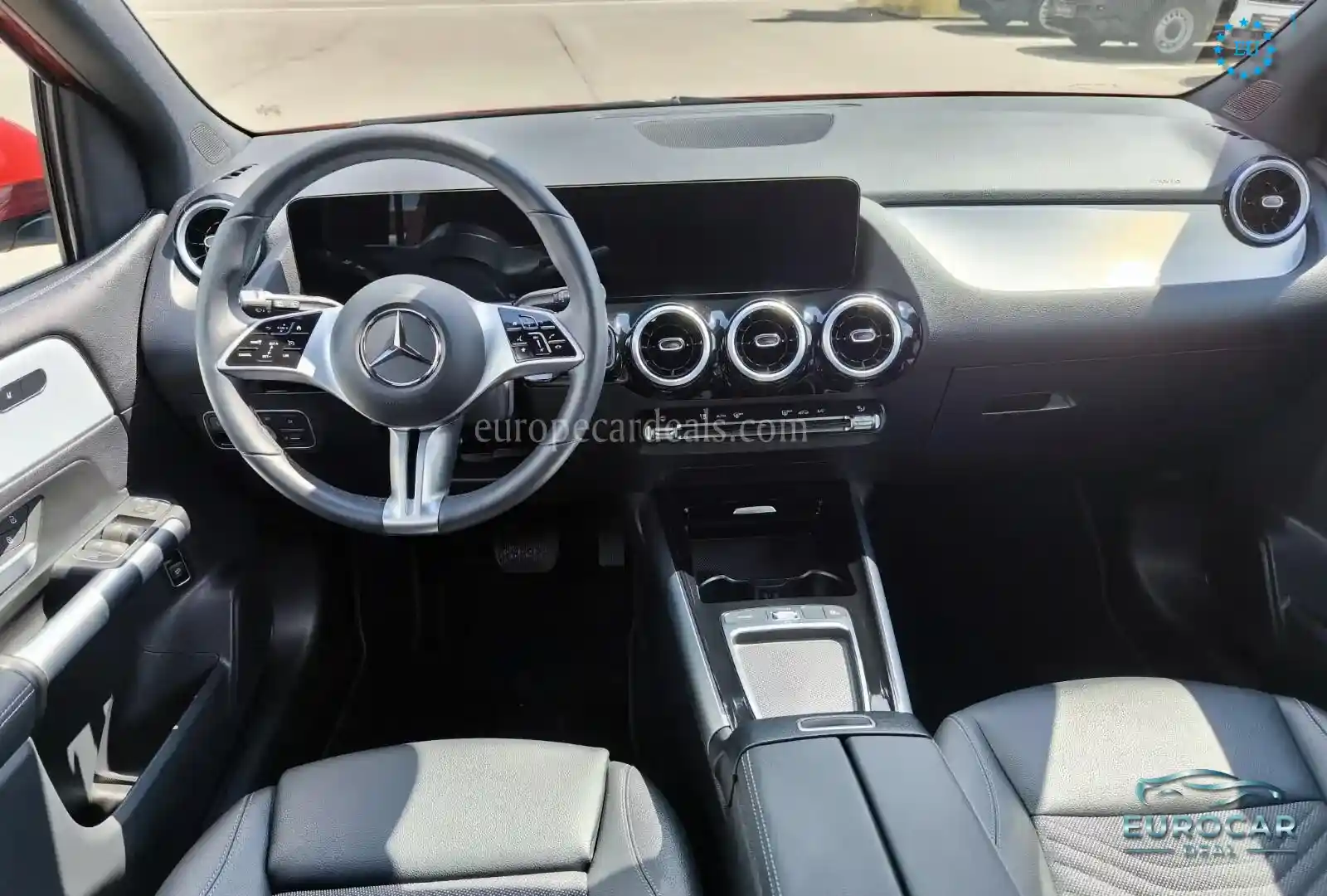 Mercedes-Benz B 220
