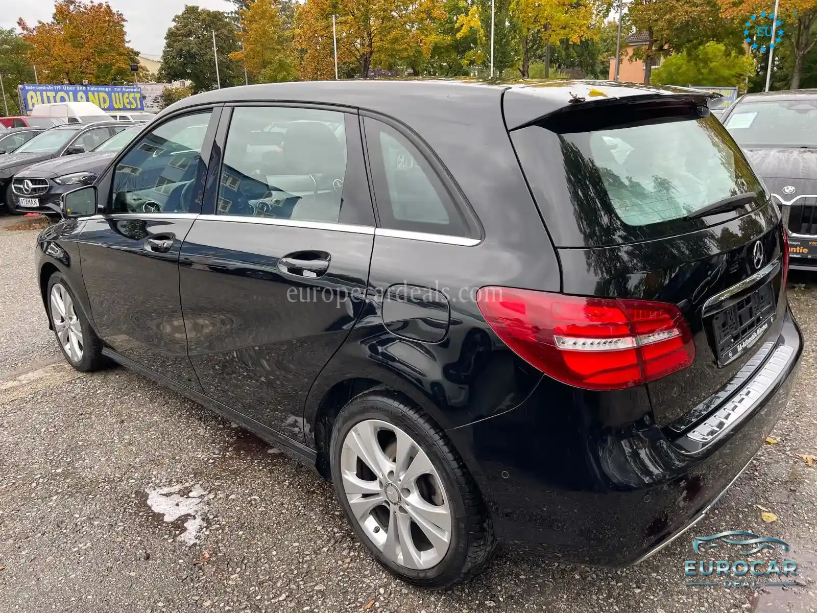 Mercedes-Benz B 200
