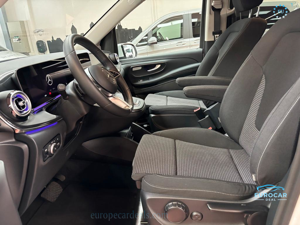 Mercedes-Benz EQV