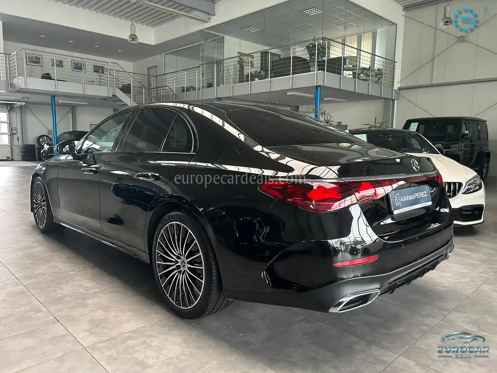 Mercedes-Benz E 200