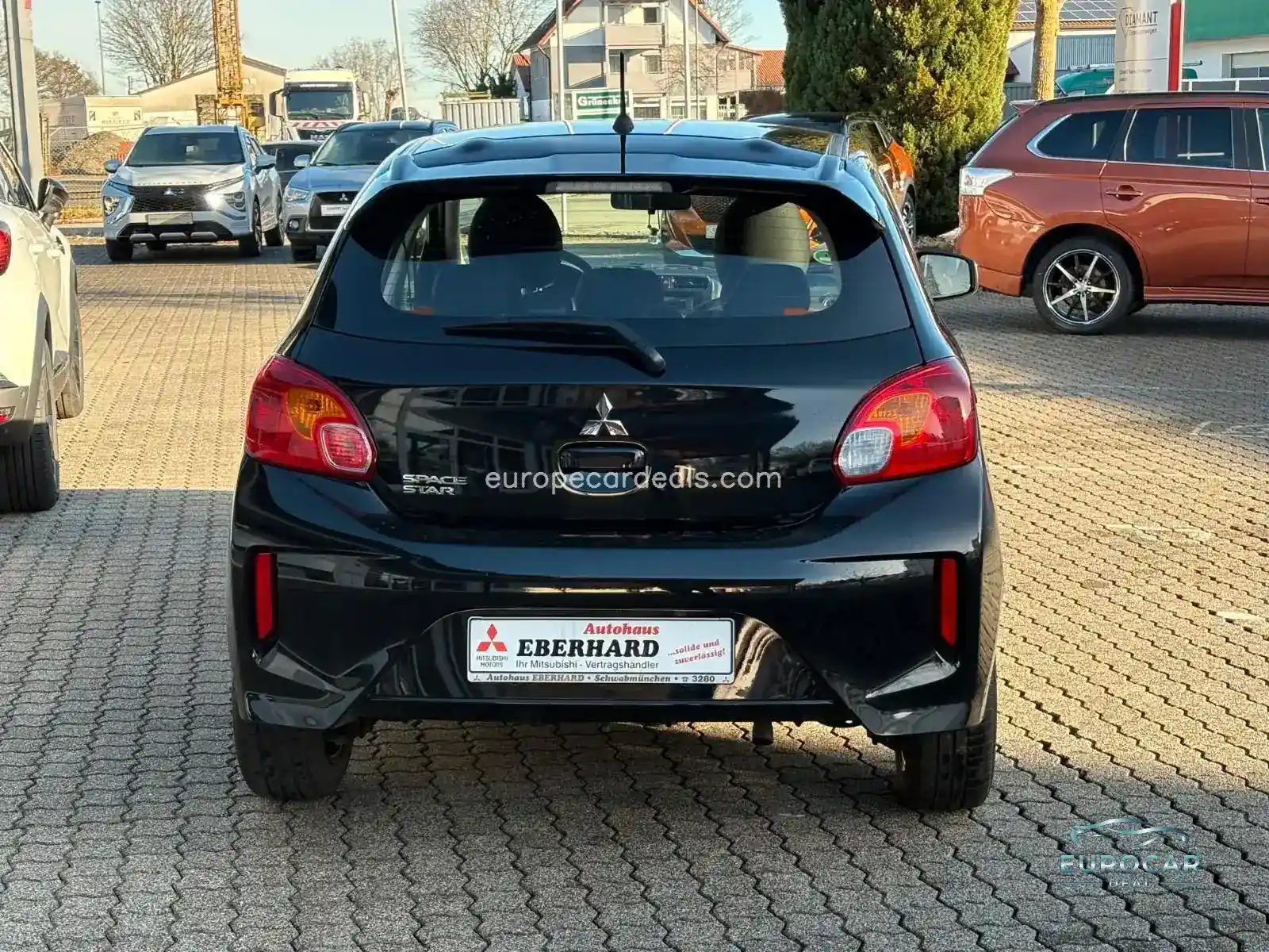 Mitsubishi Space Star