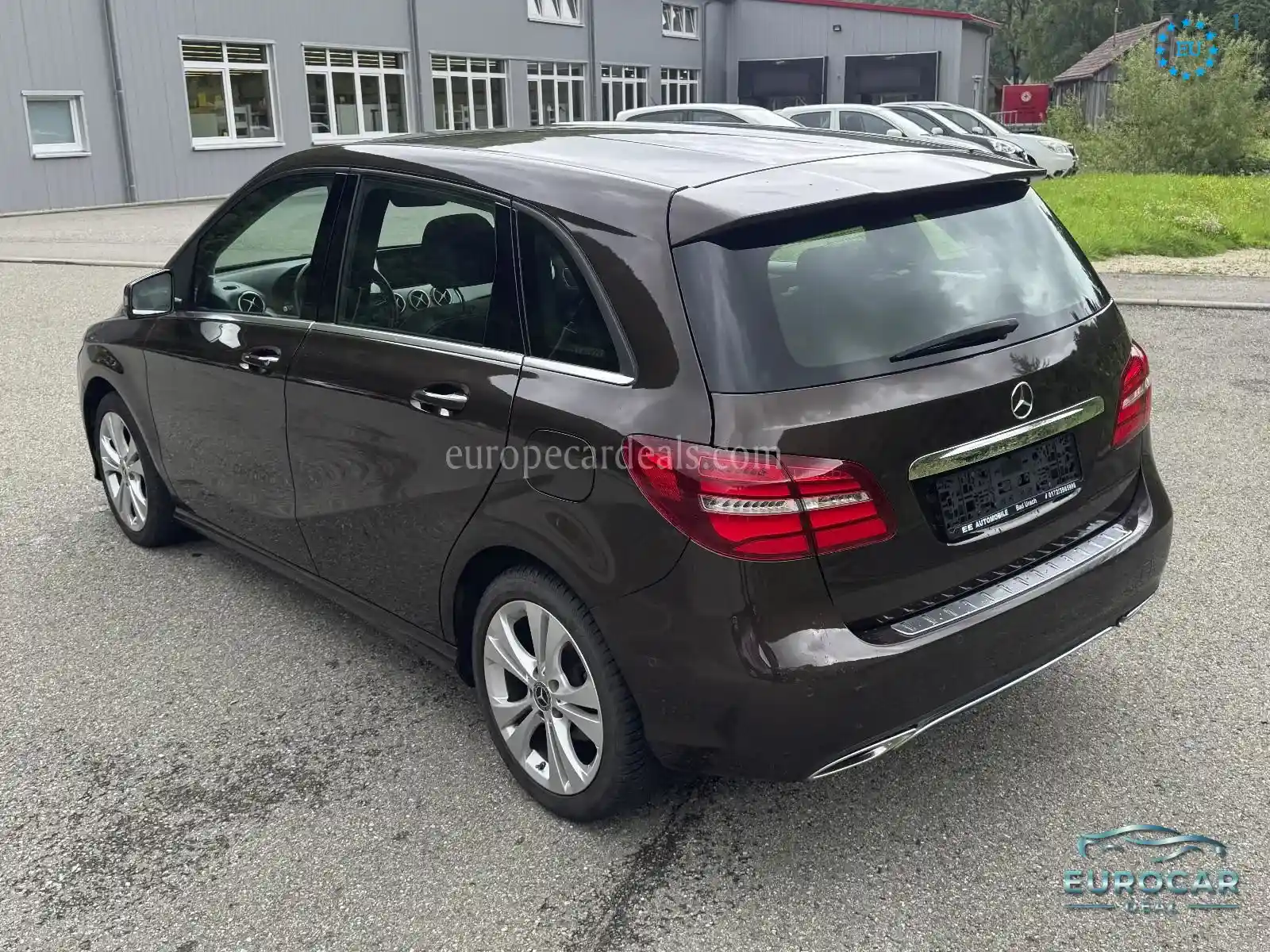 Mercedes-Benz B 200