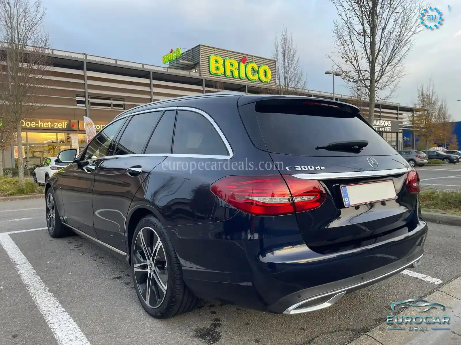 Mercedes-Benz C 300