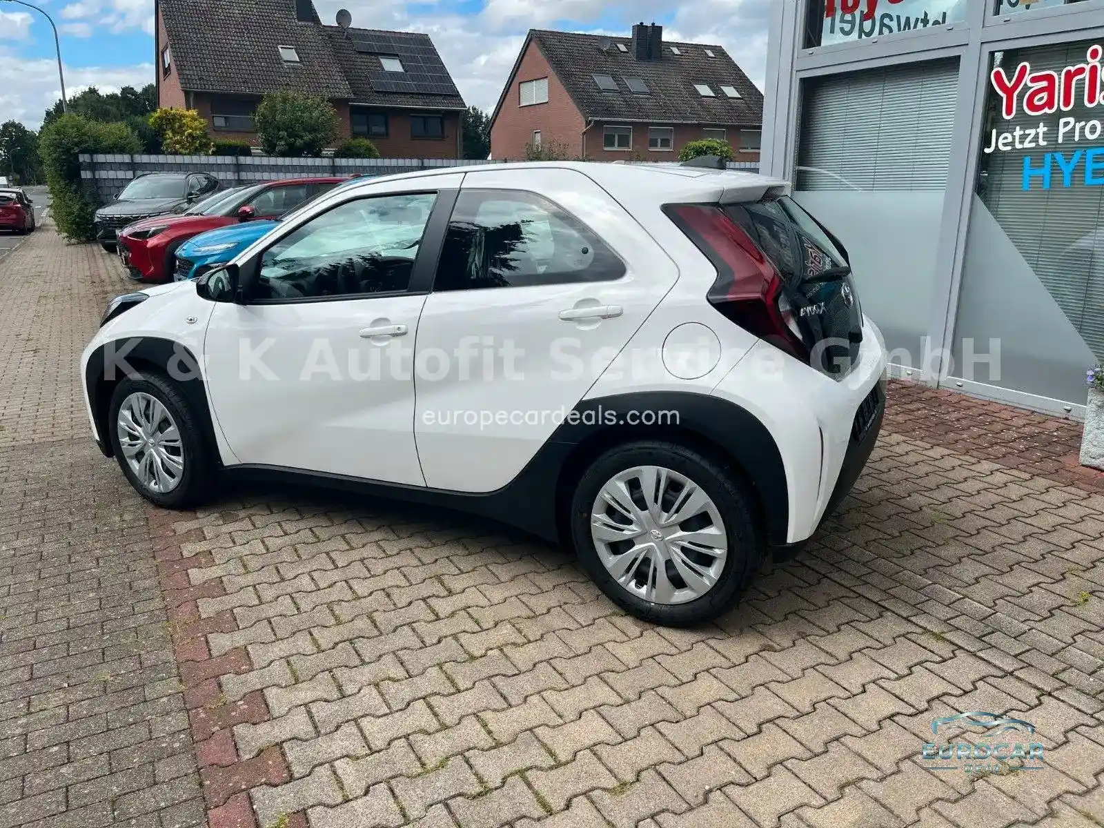 Toyota Aygo (X)