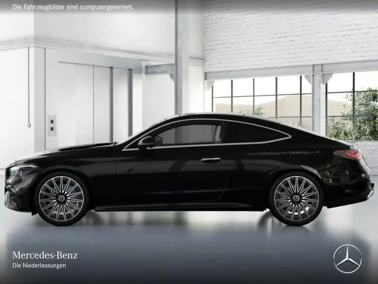 Mercedes-Benz CLE 450