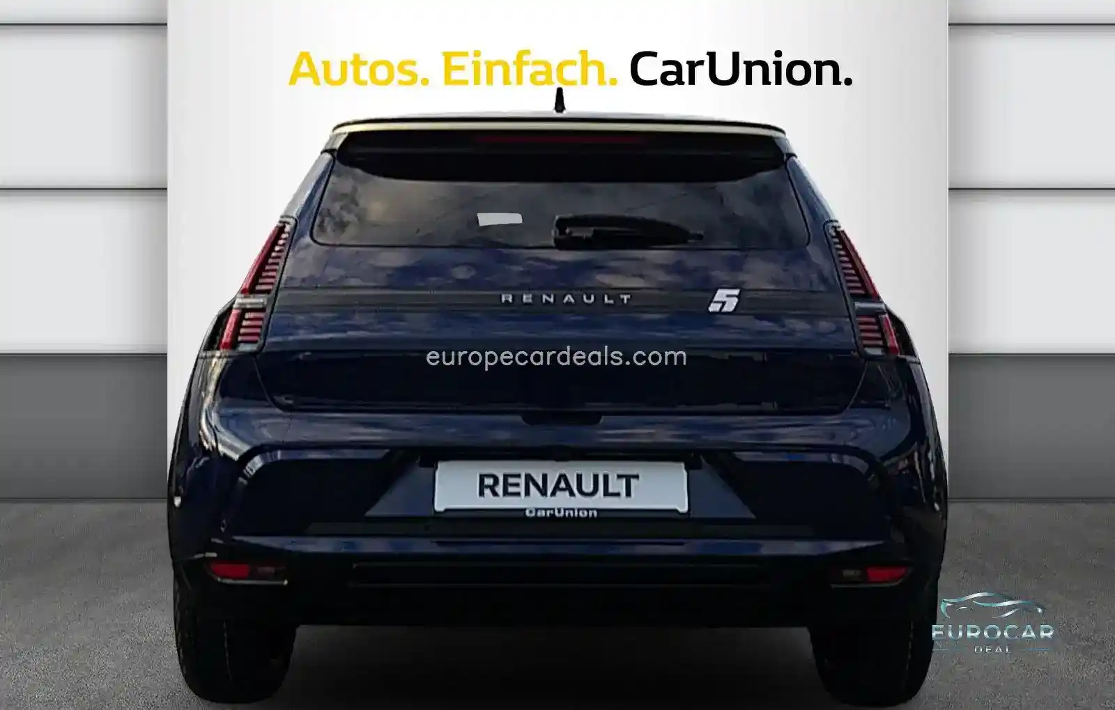 Renault R 5