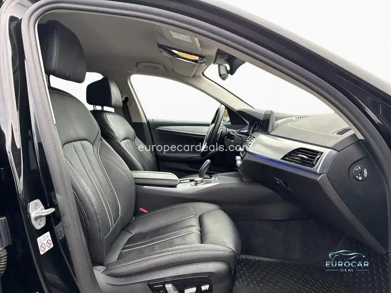 BMW 540