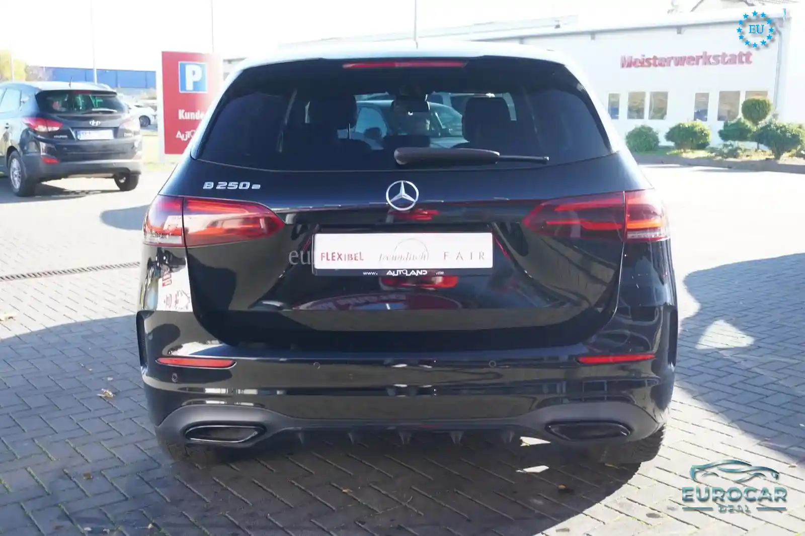 Mercedes-Benz B 250