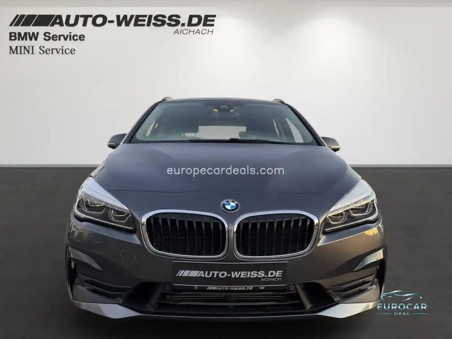 BMW 218 Active Tourer