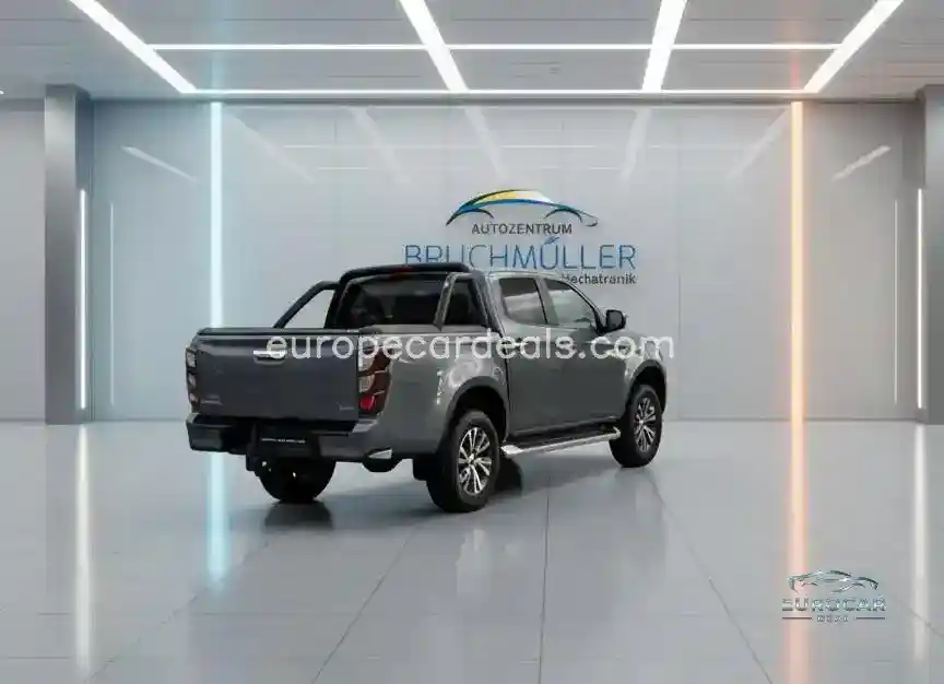 LSE A/T 4X4 Rough Terrain Mode