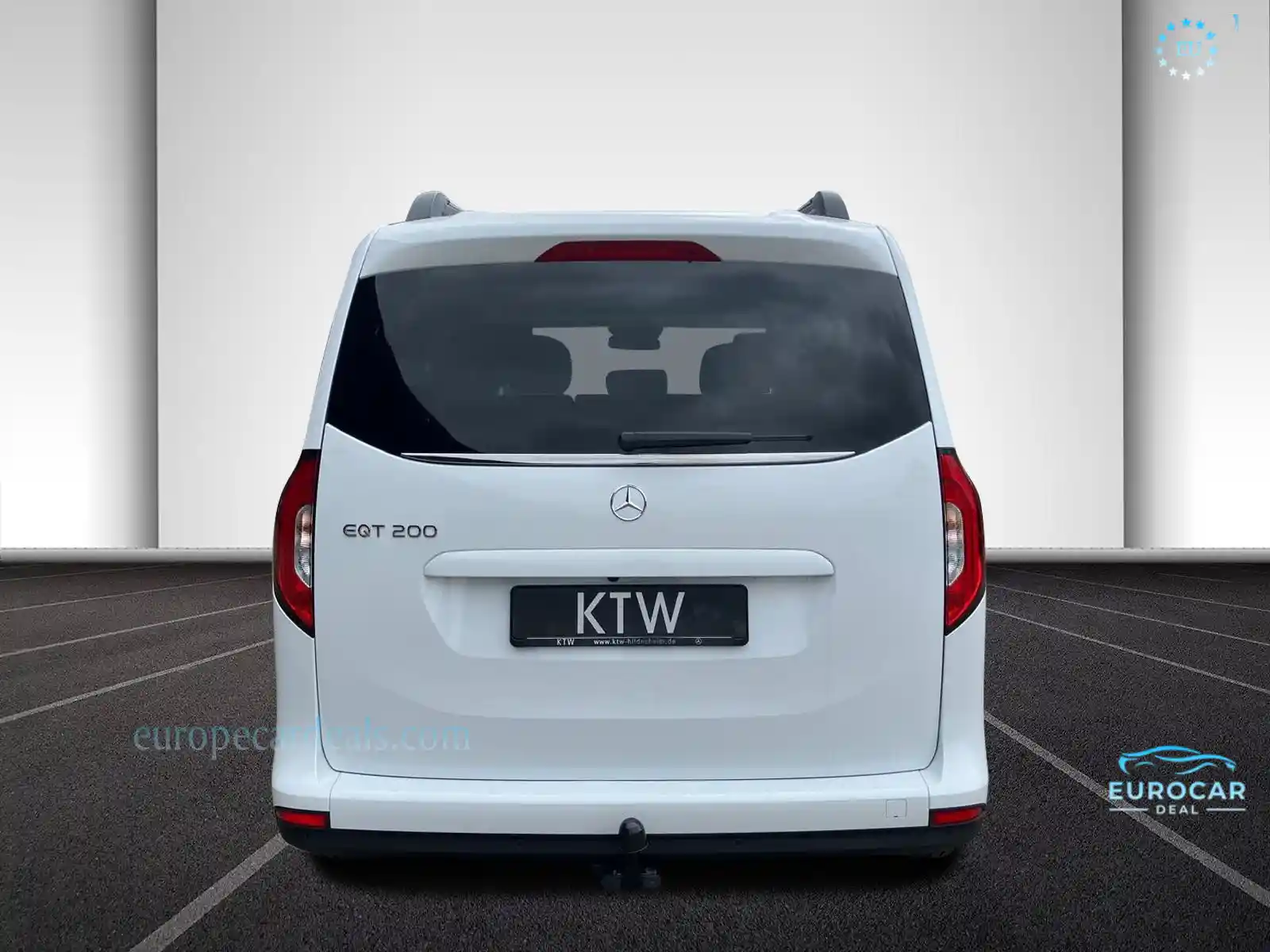 Mercedes-Benz EQT