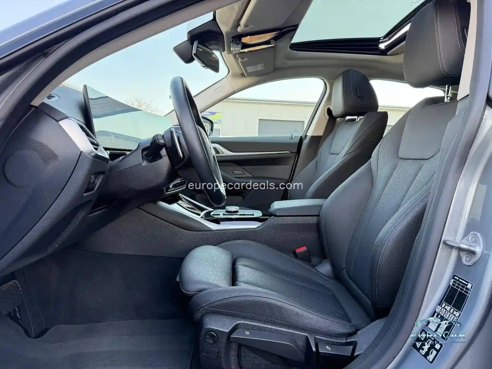 BMW 420 Gran Coupé