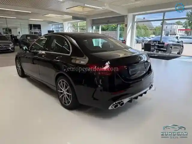 Mercedes-Benz C 43 AMG