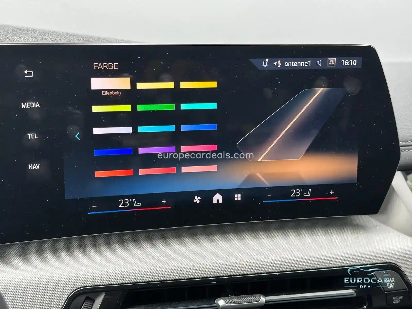 BMW 216 Active Tourer