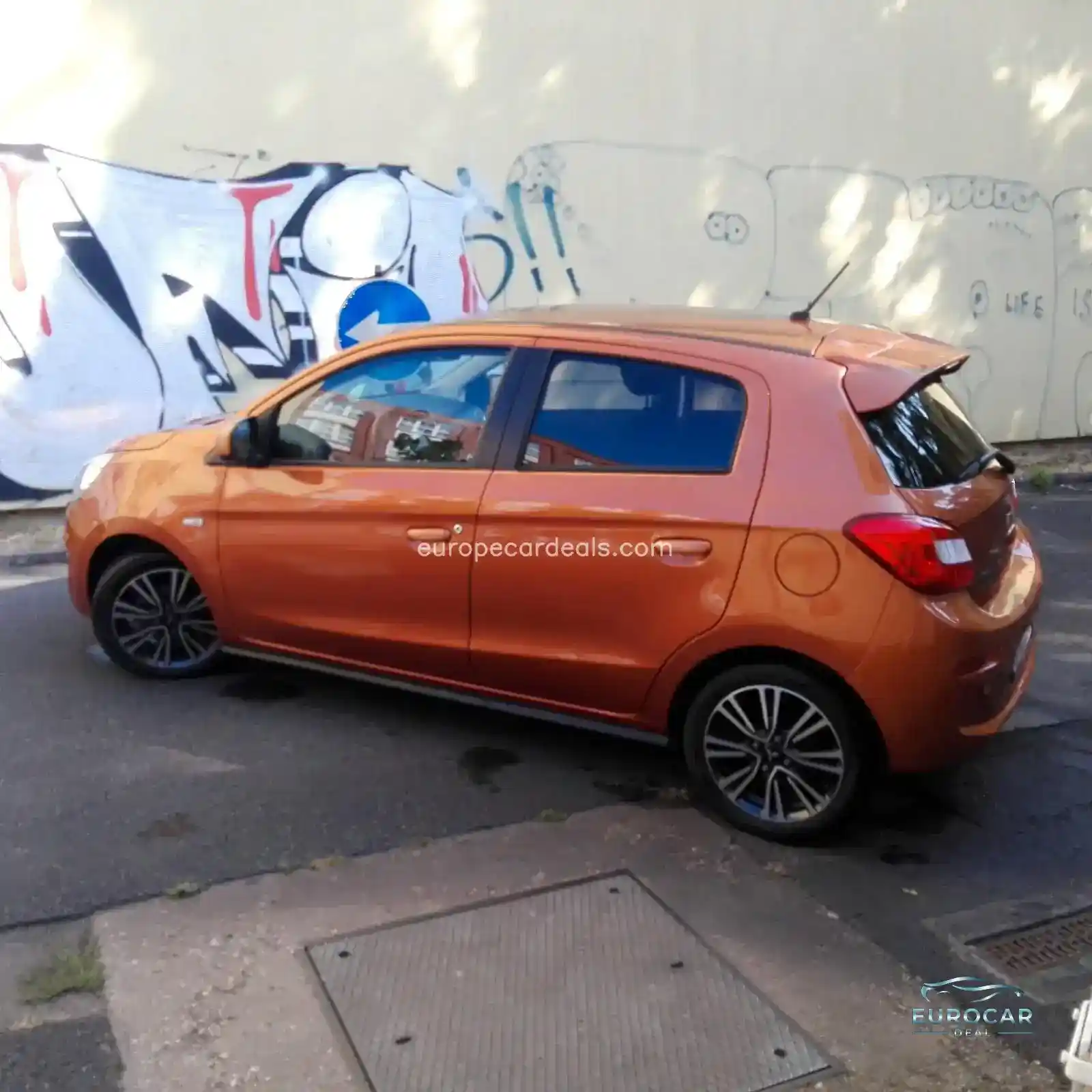 Mitsubishi Space Star