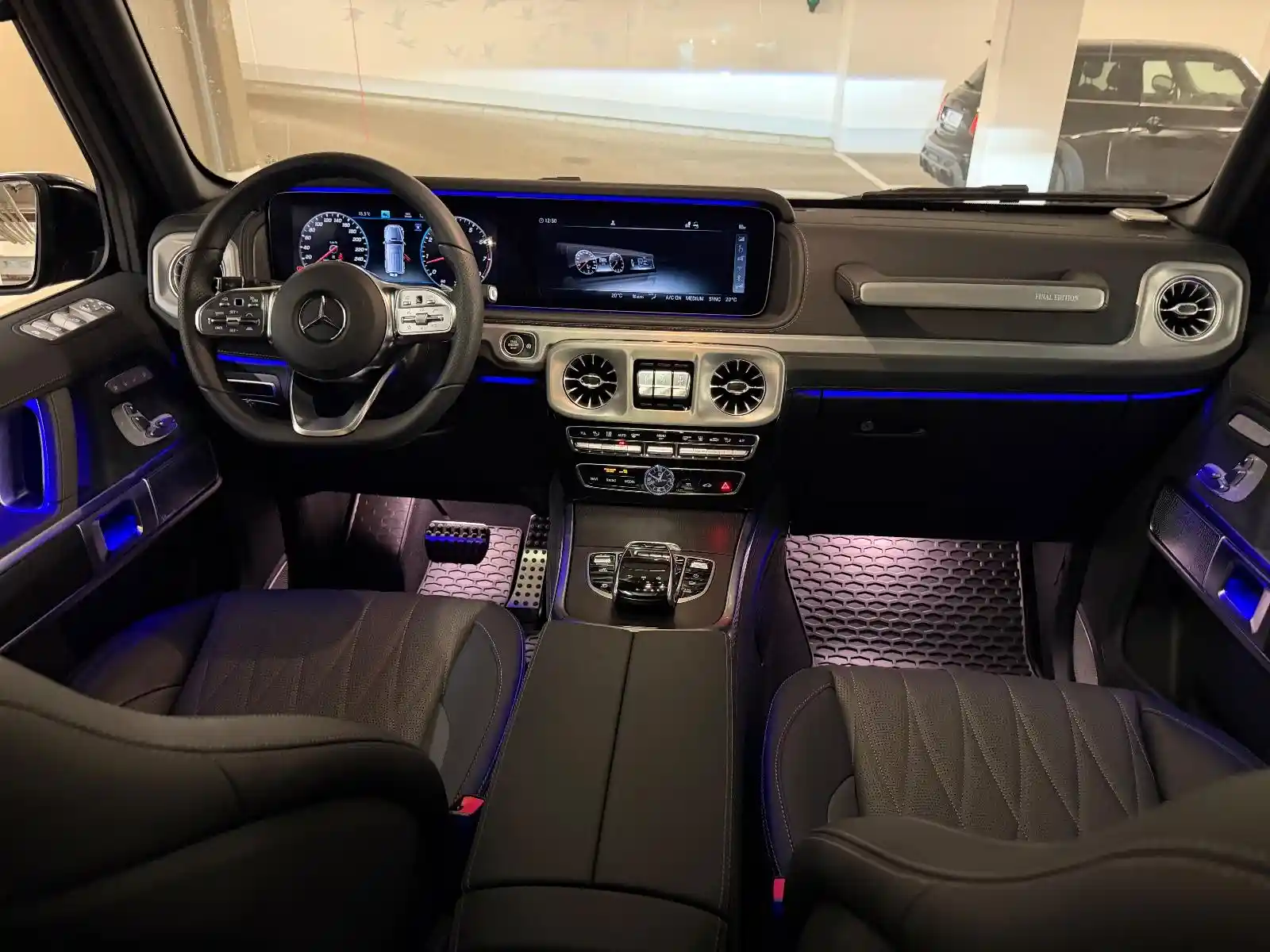 Mercedes-Benz G 500