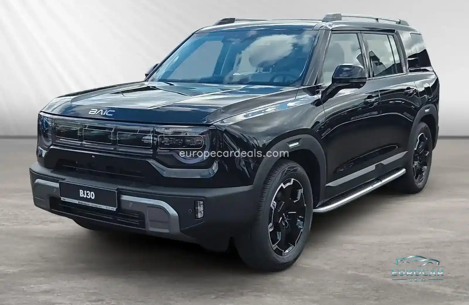 BAIC BJ30