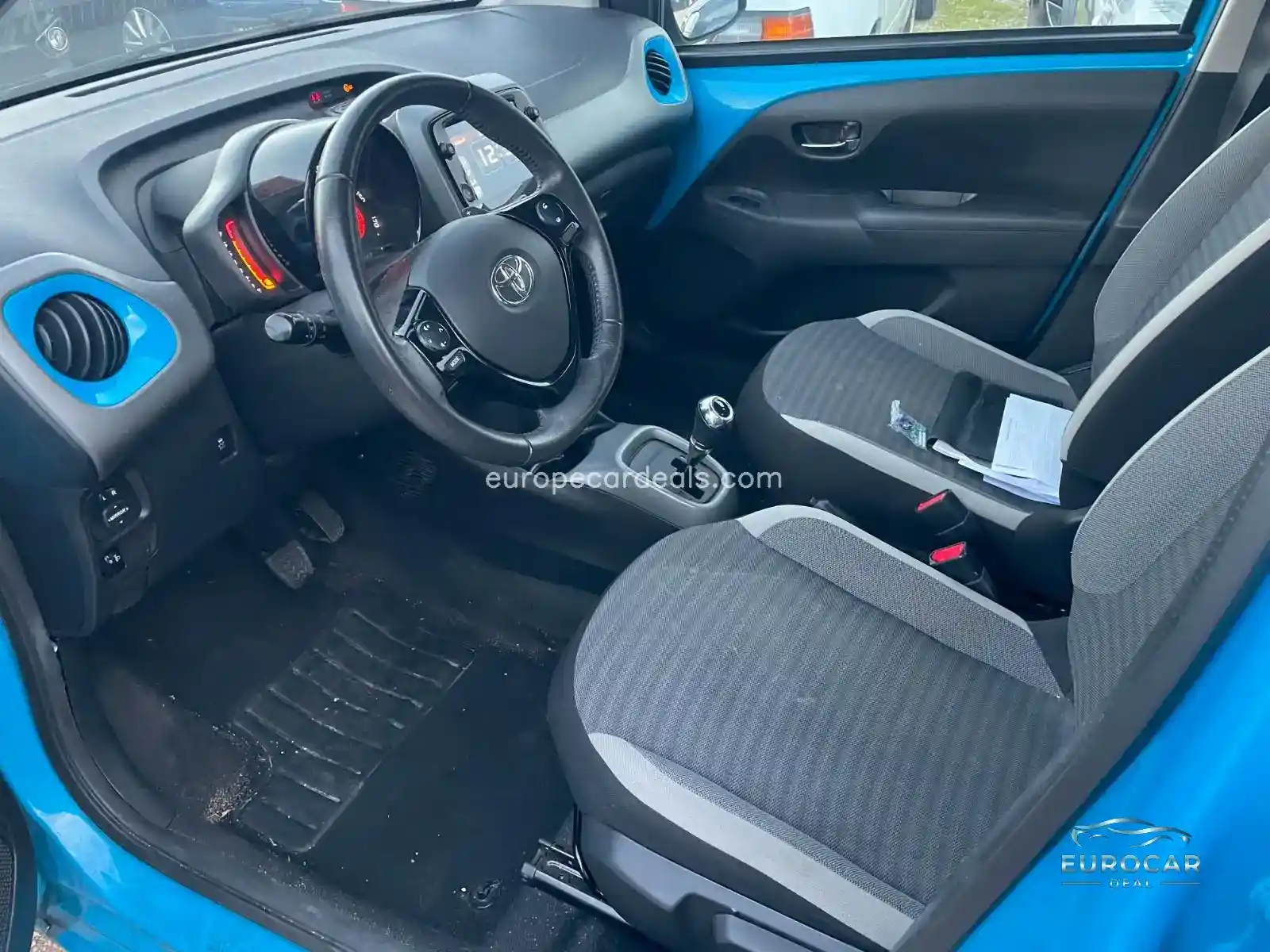 Toyota Aygo (X)