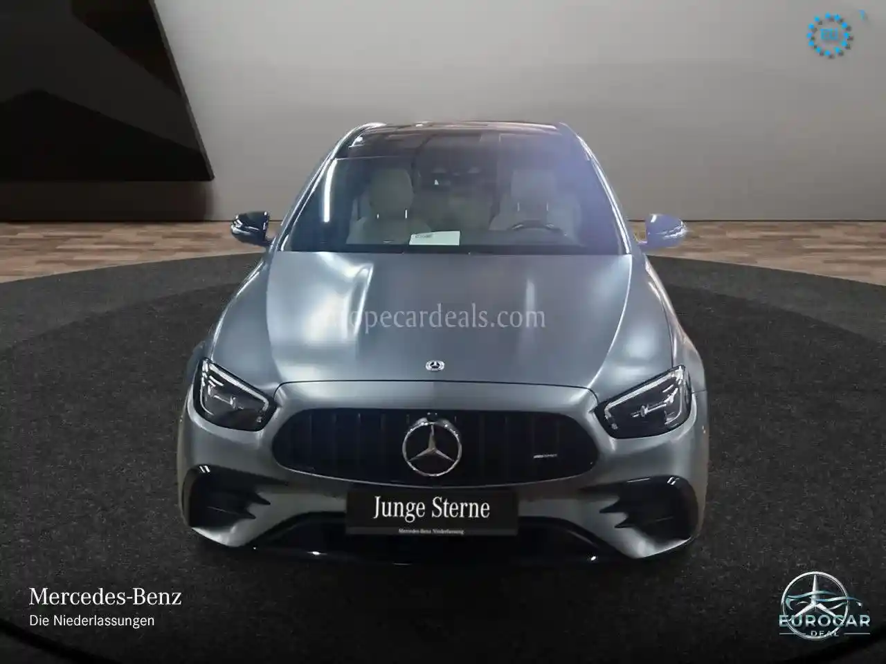 Mercedes-Benz E 53 AMG