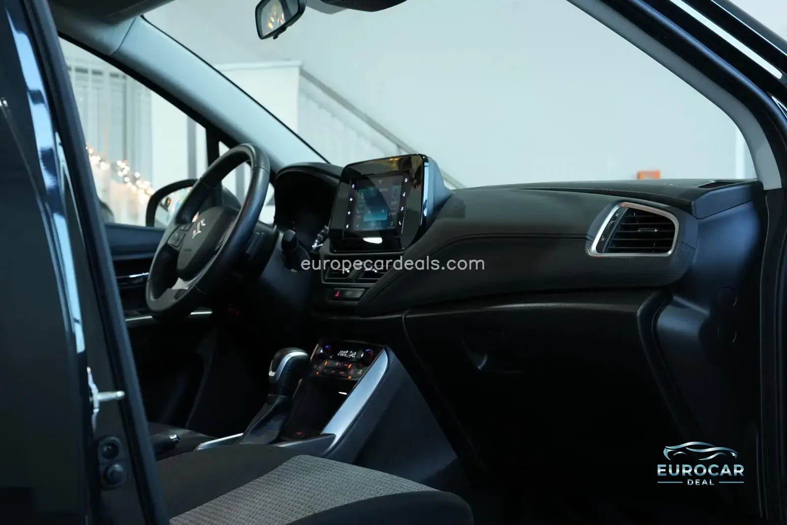 Suzuki (SX4) S-Cross