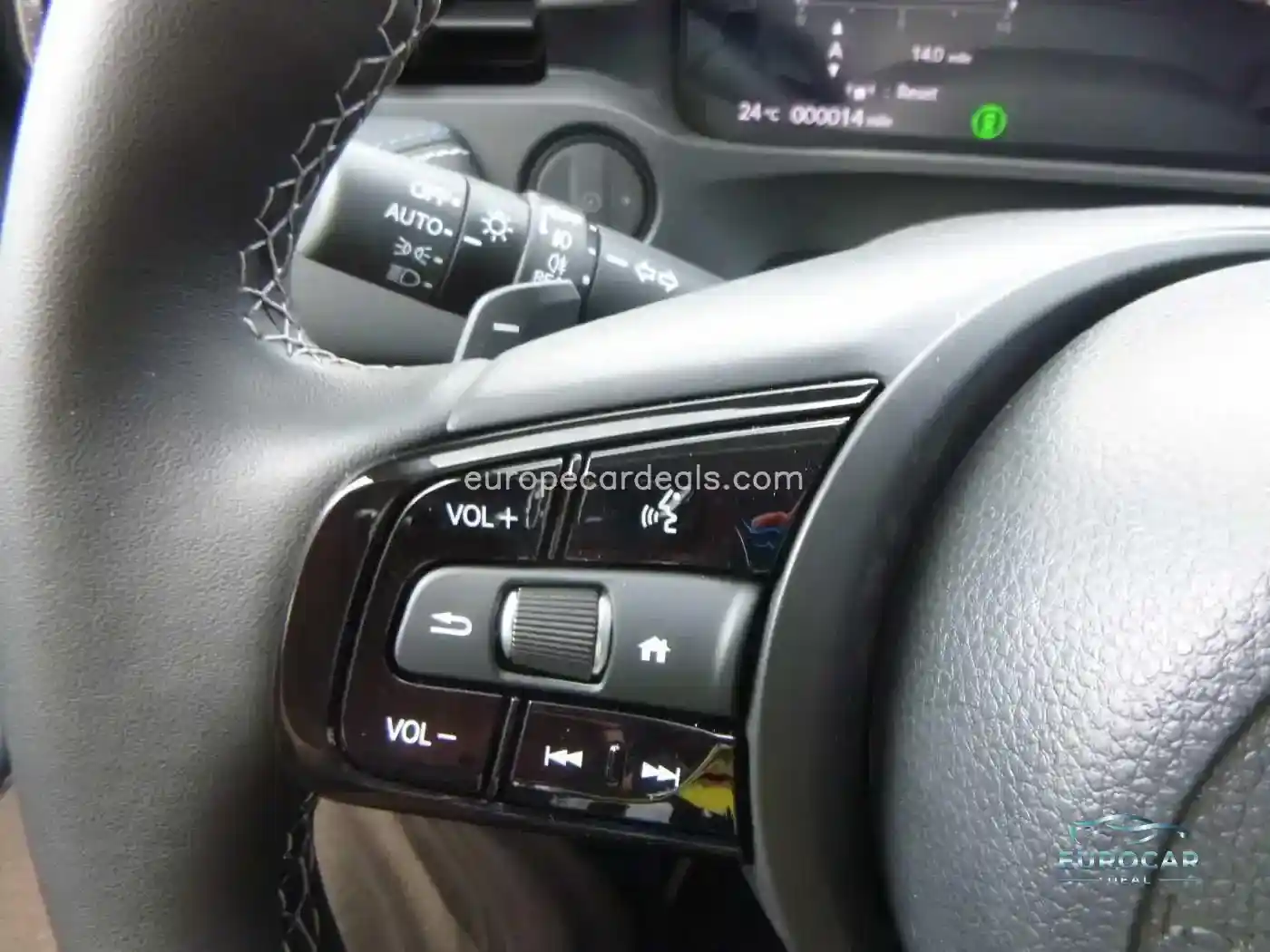 Honda e:Ny1
