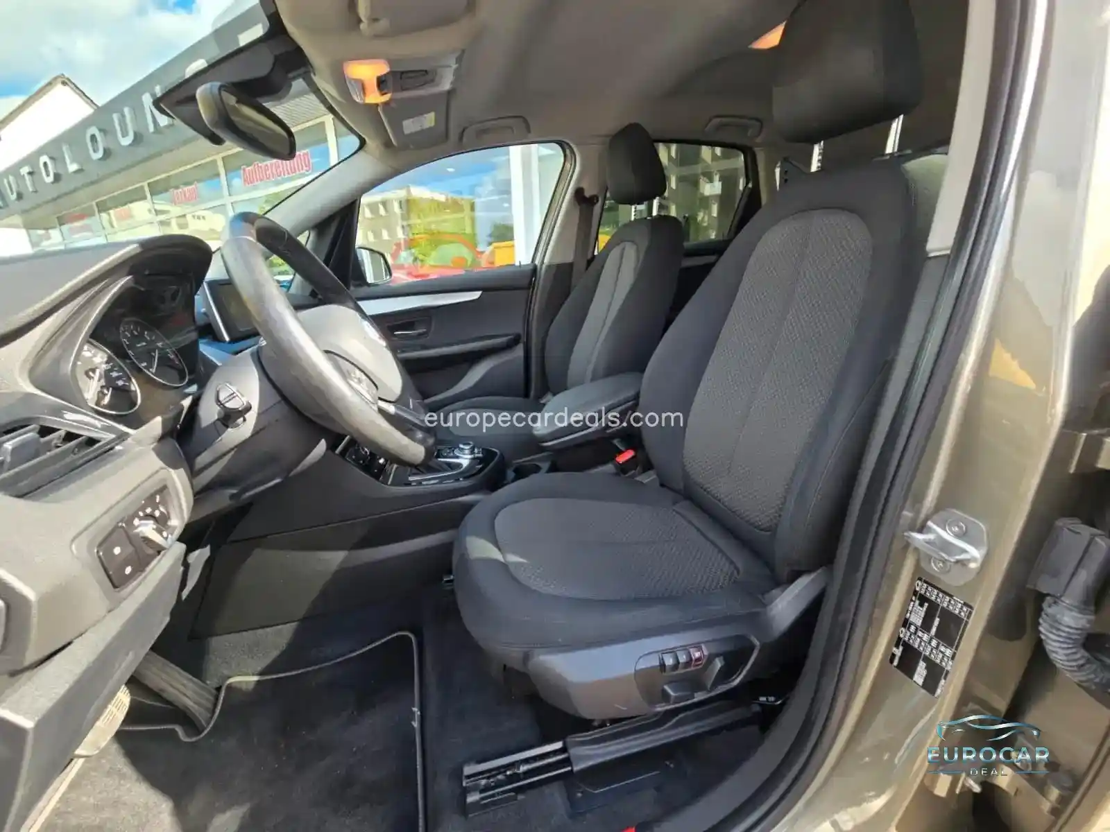 BMW 218 Active Tourer