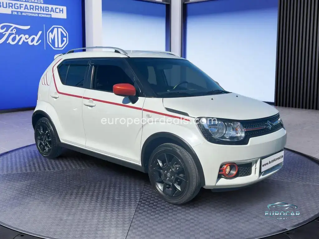 Suzuki Ignis